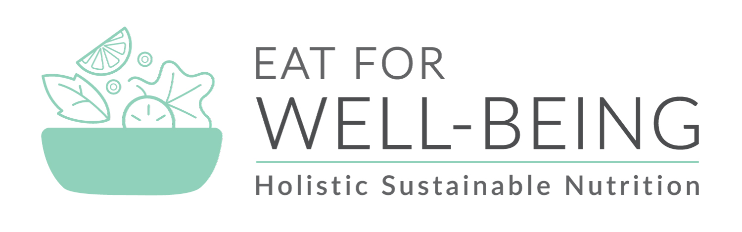 Eat for Well-Being