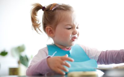 Helping Children with Fussy Eating